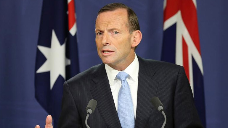 Μηνύματα Άμποτ-Σόρτεν για την 25η Μαρτίου