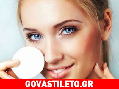 Δύο απόλυτα φυσικοί τρόποι για να κάνεις ντεμακιγιάζ!