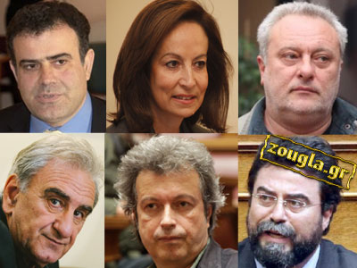 Η πρόταση των 5 ανεξάρτητων για το χρέος- Σύμπλευση με την Άννα Διαμαντοπούλου