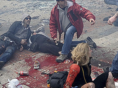 Αρχίζει η δίκη για τη βομβιστική επίθεση στον μαραθώνιο της Βοστόνης