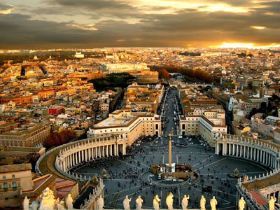 Το ISIS στοχοποιεί το Βατικανό;
