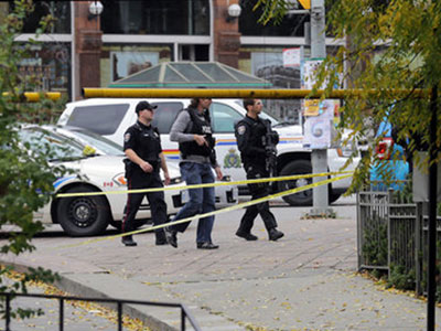 Καναδάς: Εννιά φόνους με δράστη το ίδιο πρόσωπο ερευνά η αστυνομία