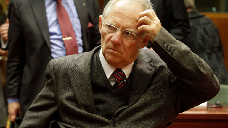 Σόιμπλε στο Spiegel: Δεν είπαμε ποτέ στην Ελλάδα να βγει από την ευρωζώνη…