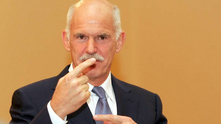 Παπανδρέου: Οι εταίροι πρέπει να ξεπεράσουν τις τιμωρητικές λογικές