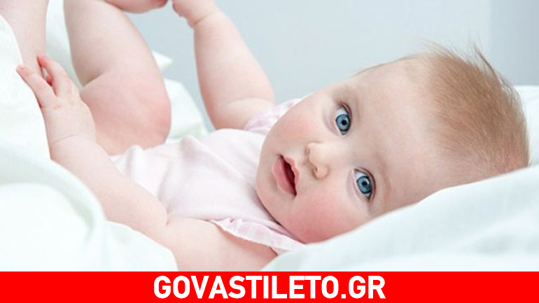 Η εμφάνιση ίκτερου στα νεογέννητα μωράκια