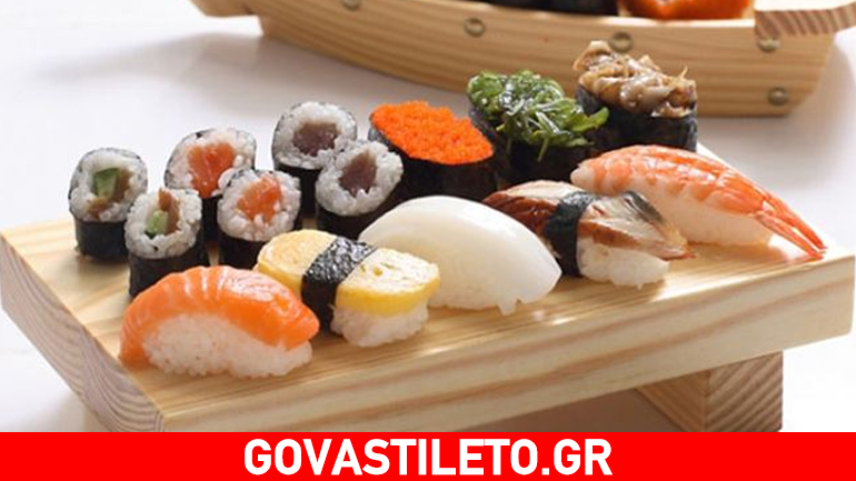 Πώς να φτιάξετε σούσι σε 9 απλά βήματα