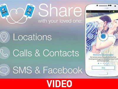 Νέα εφαρμογή θα γίνει ο… εφιάλτης των «άτακτων» συντρόφων Νέα εφαρμογή θα γίνει ο… εφιάλτης των «άτακτων» συντρόφων