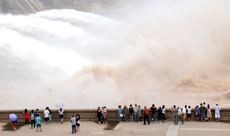 Ο Κίτρινος Ποταμός