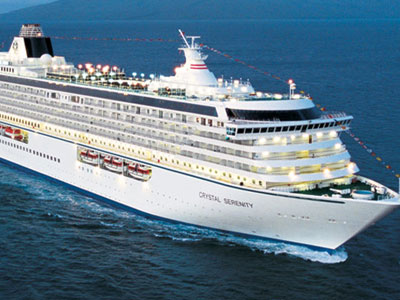 Τα βραβεία 2014 για την κρουαζιέρα