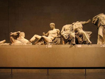 Αφιέρωμα των NYT για τα Γλυπτά του Παρθενώνα
