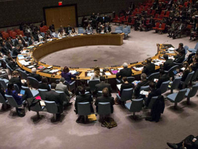 Τα Ηνωμένα Έθνη απέρριψαν το παλαιστινιακό αίτημα για ειρηνευτική συμφωνία