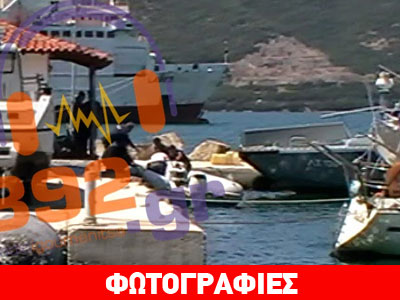Σε άντρα ανήκει η σορός που εντοπίστηκε στο λιμάνι της Ηγουμενίτσας