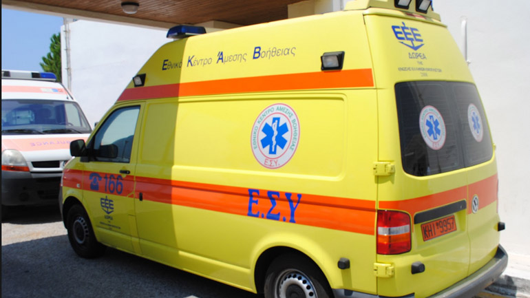 Τροχαίο δυστύχημα με θύμα 20χρονο μπροστά στο Πανεπιστήμιο Μακεδονίας Τροχαίο δυστύχημα με θύμα 20χρονο μπροστά στο Πανεπιστήμιο Μακεδονίας