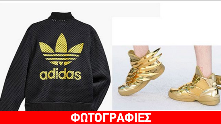 Η νέα συλλογή του Jeremy Scott