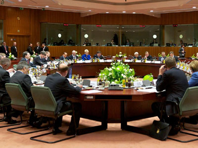 Σημαντικές αποκλίσεις ενόψει του Eurogroup Σημαντικές αποκλίσεις ενόψει του Eurogroup