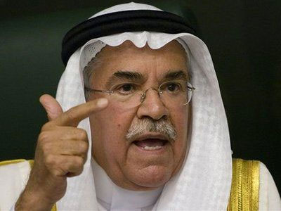 Σταθεροποίηση της τιμής πετρελαίου προανήγγειλε ο αρμόδιος υπουργός της Σ. Αραβίας