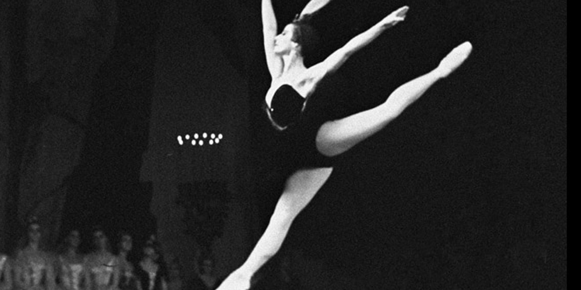 Η μπαλαρίνα που έγινε θρύλος