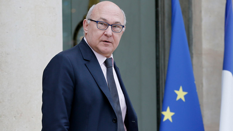 Σαπέν: «Τα προβλήματα της Ελλάδας θα βλάψουν την ίδια τη χώρα, όχι την Ευρώπη»