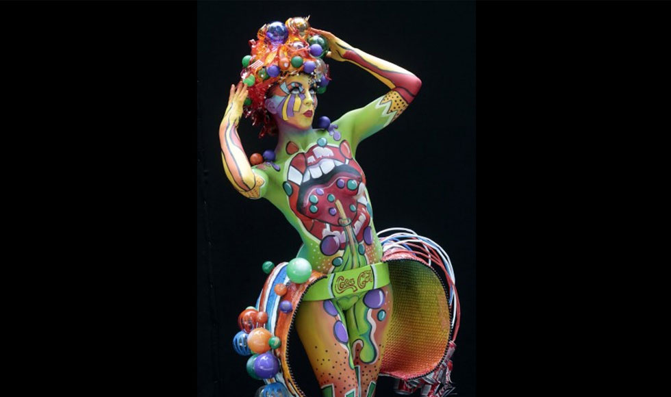 Body Painting Festival