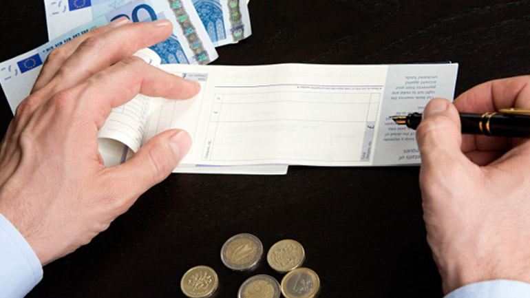 Στα 88,7 εκατ. ευρώ το ποσό των ακάλυπτων επιταγών και απλήρωτων συναλλαγματικών