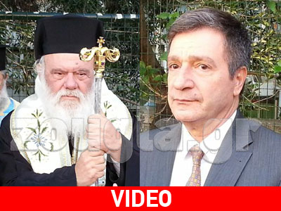 Δηλώσεις Καμίνη-Ιερώνυμου για την έναρξη της νέας σχολικής χρονιάς