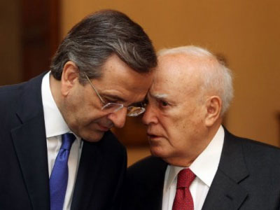 Τηλεφωνική επικοινωνία Παπούλια-Σαμαρά για τον Νίκο Ρωμανό