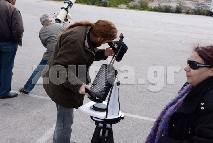 Εν αναμονή της έκλειψης