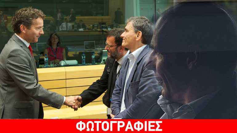 Αμηχανία, δυσφορία και προβληματισμός στο Eurogroup