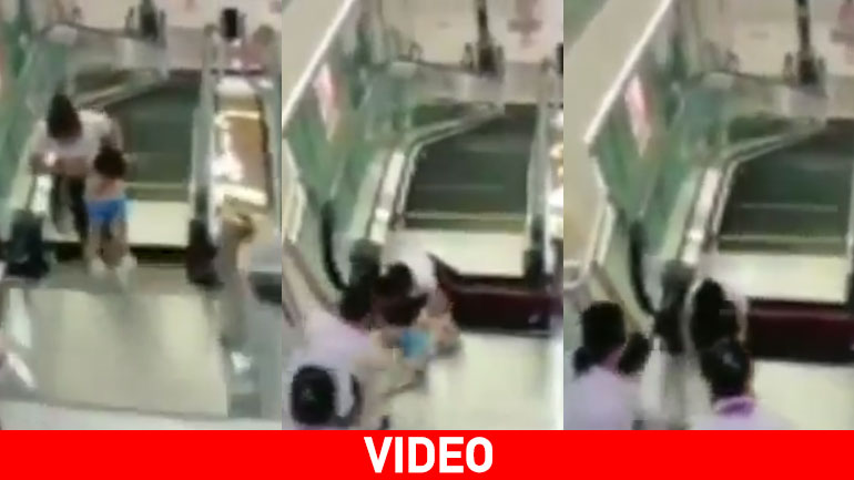 Συγκλονίζει η αυτοθυσία μιας μάνας για να σώσει τον γιο της Συγκλονίζει η αυτοθυσία μιας μάνας για να σώσει τον γιο της