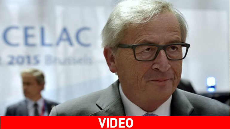 Γιούνκερ: O κ. Τσίπρας δεν ήρθε με νέο έγγραφο