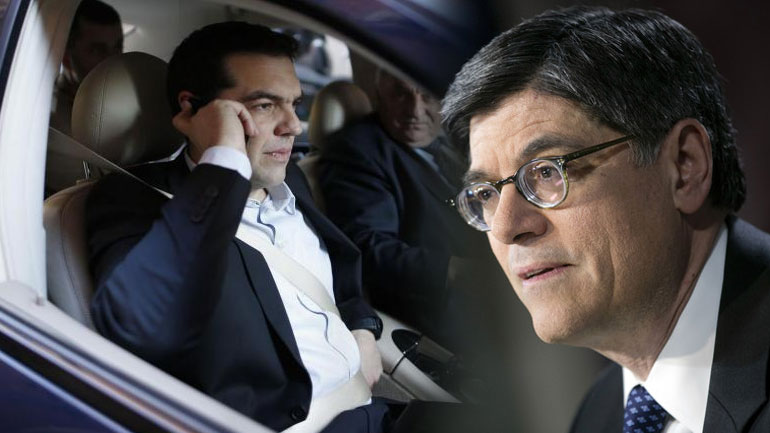 Τι ζήτησε ο Αμερικανός ΥΠΟΙΚ από τον Αλέξη Τσίπρα