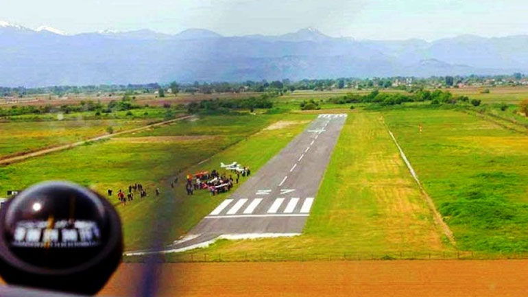 Περιφερειακοί αγώνες υπερελαφρών αεροσκαφών στην Καρδίτσα