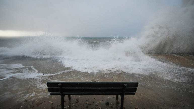 Προβλήματα λόγω κακοκαιρίας στη Β. Ελλάδα Προβλήματα λόγω κακοκαιρίας στη Β. Ελλάδα