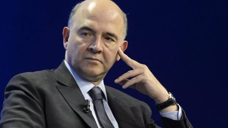 Στην Αθήνα ο Μοσκοβισί