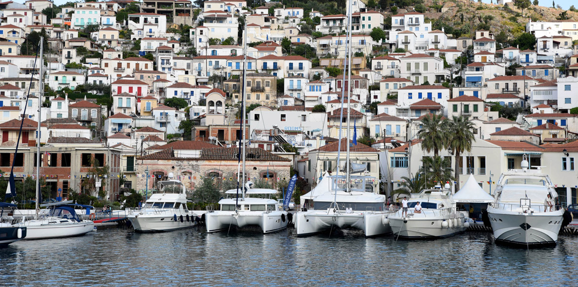 Αέρας πολυτέλειας στον Πόρο