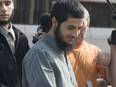 Οτάβα: Σύλληψη υπόπτου για διασυνδέσεις με το Ισλαμικό Χαλιφάτο