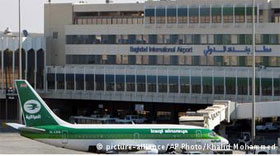 Στρατηγικής σημασίας το αεροδρόμιο της Βαγδάτης