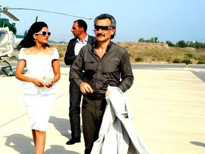 Στην Κρήτη ο Σαουδάραβας πρίγκιπας