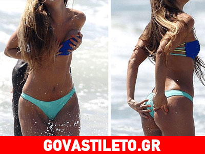 Αυτή είναι η καυτή σύντροφος του τερματοφύλακα της Έβερτον!