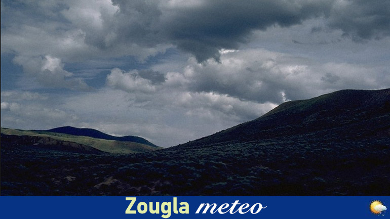 Καταιγίδες από αύριο