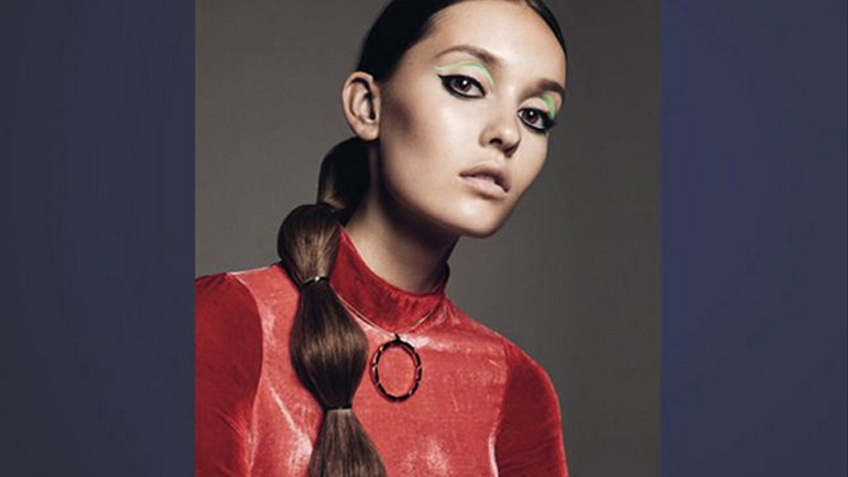 Η hippie chic εκδοχή της αλογοουράς είναι must!