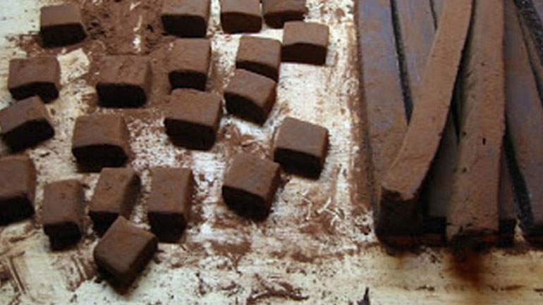 Σπιτικά σοκολατάκια