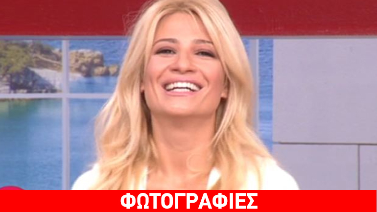 Οι λεπτομέρειες του look της Φαίης Σκορδά στην πρεμιέρα της εκπομπής