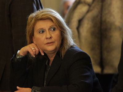 Πυρά Βούλτεψη κατά ΣΥΡΙΖΑ: «Ακτιβισμός της λάσπης»