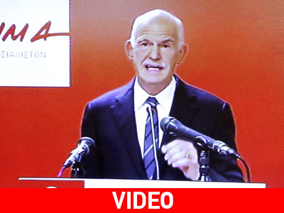 «Είμαστε αισιόδοξοι ότι θα είμαστε μέσα στη Βουλή»