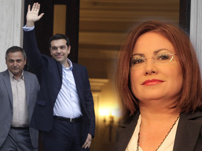 Τι απαντά η Σπυράκη για το «κρυφτούλι» στο Μαξίμου