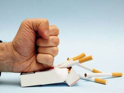 Ποτέ δεν είναι αργά για τη διακοπή του καπνίσματος
