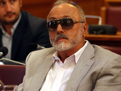 «Αναλαμβάνω το υπ. Υγείας και Κοινωνικής Ασφάλισης»