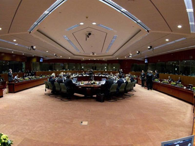 Στις 5.30 ώρα Ελλάδος αρχίζει το Eurogroup