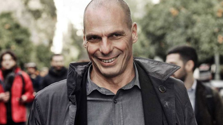 Μήνυμα Βαρουφάκη από τη Μελβούρνη προς τον ελληνικό λαό